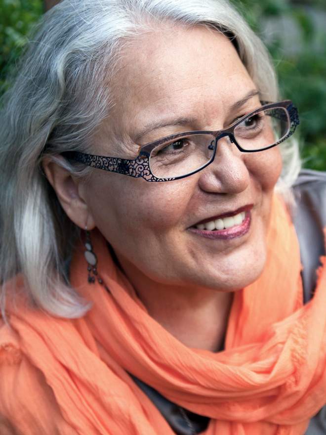 Author Jónína Kirton