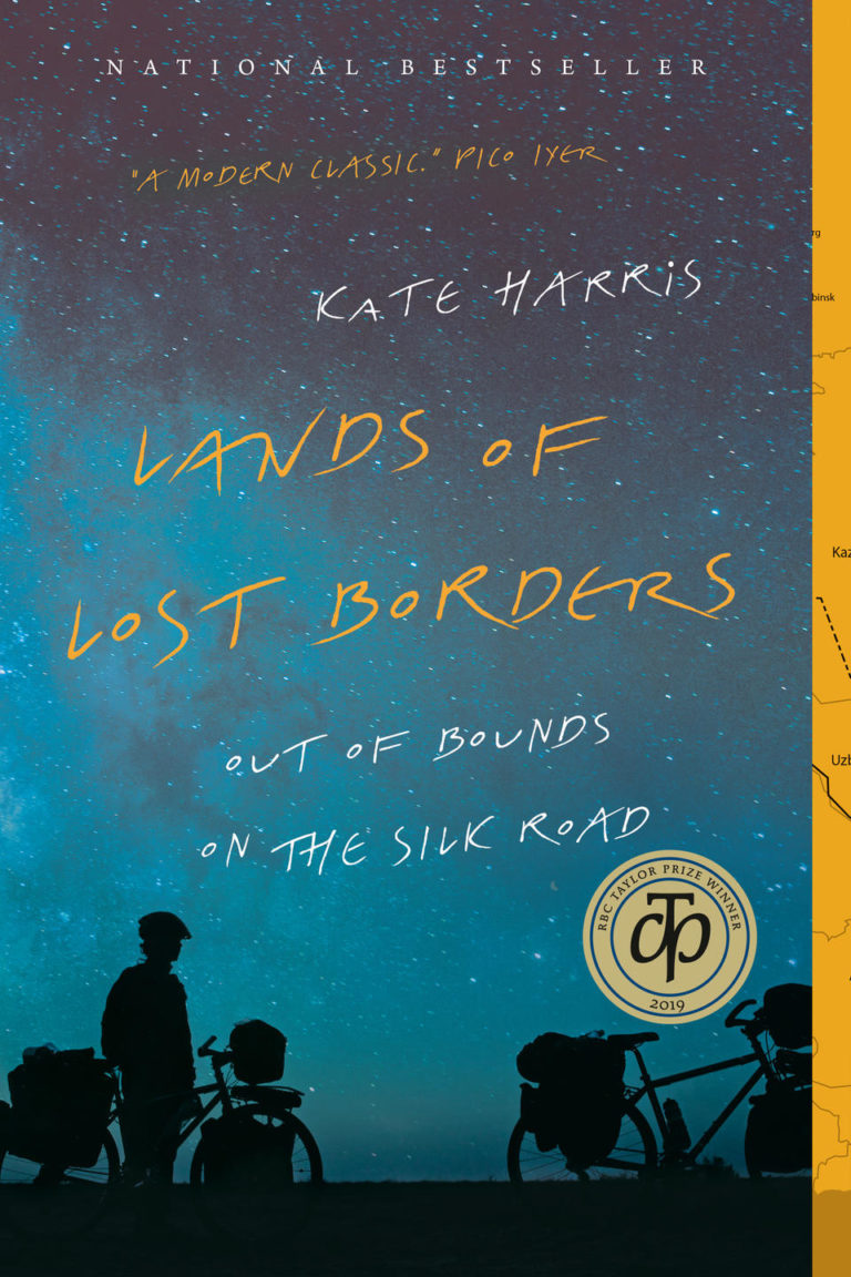 book review of Lands of Lost Borders – Out of Bounds on the Silk Road