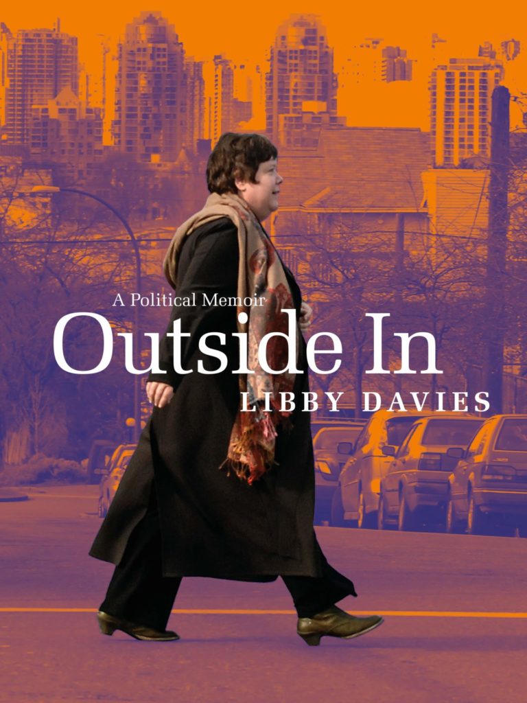 book review of Outside In:  A Political Memoir