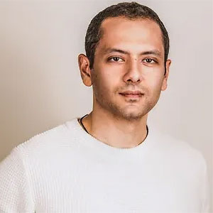 Author Omar El Akkad