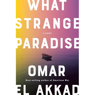 book review of What Strange Paradise
