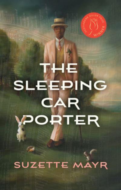 book review of The Sleeping Car Porter