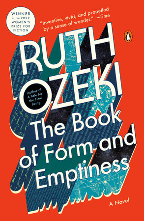book review of The Book of Form and Emptiness