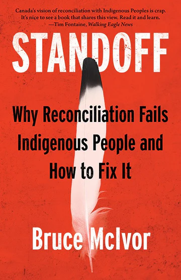 book review of Why Reconciliation Fails Indigenous People and How to Fix It