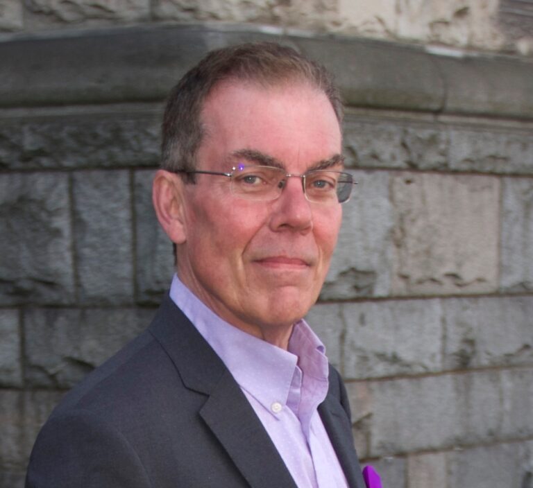 Author Ian Ferguson