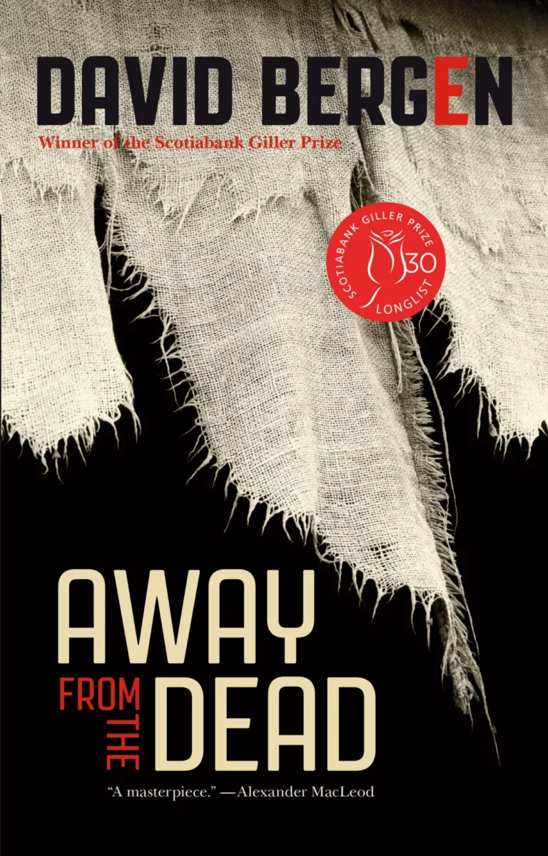 book review of Away From the Dead