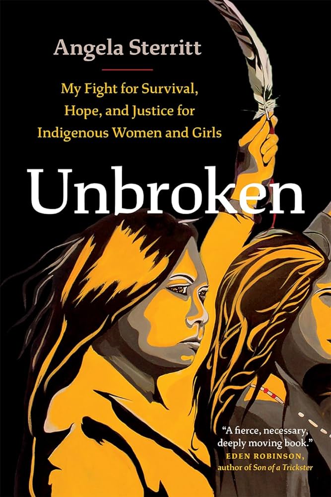 book review of Unbroken