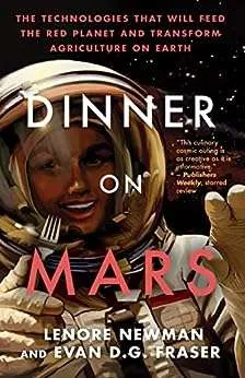 book review of Dinner on Mars
